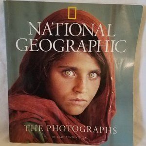 National Geographic - The Photographs Book